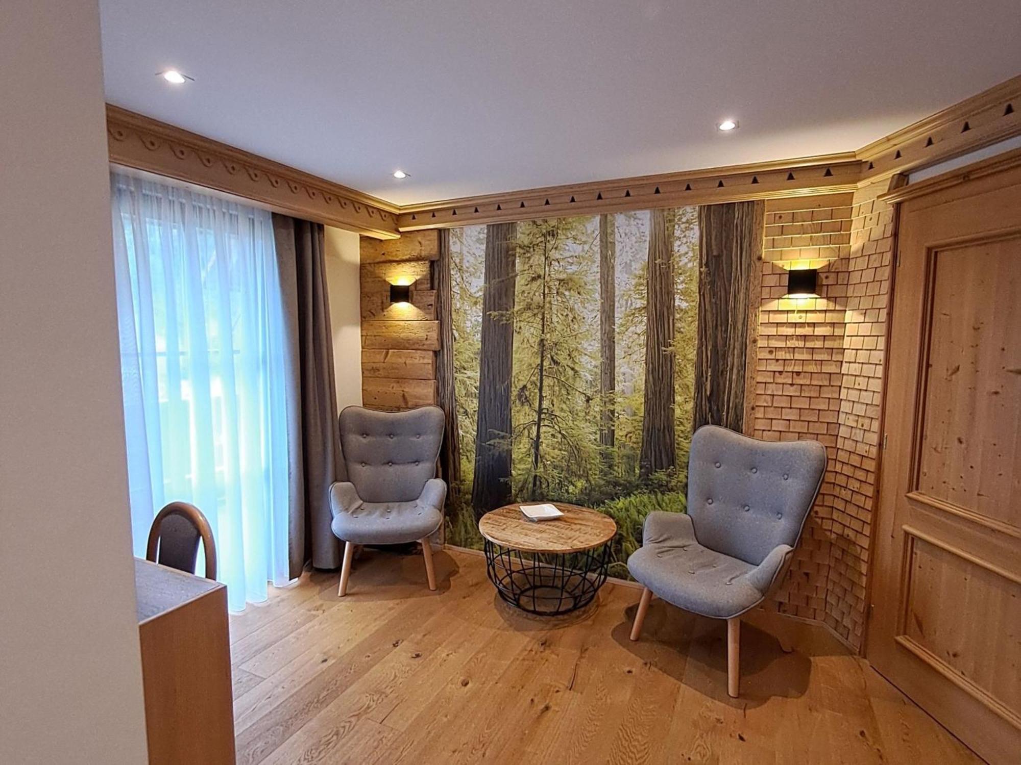 Baeuerlehof Hotel Seebach Ngoại thất bức ảnh
