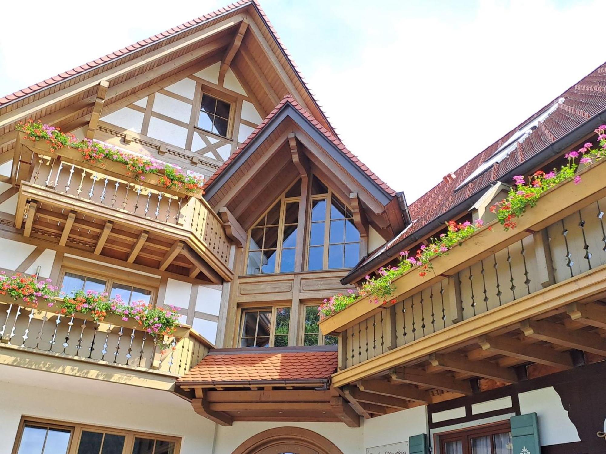 Baeuerlehof Hotel Seebach Ngoại thất bức ảnh